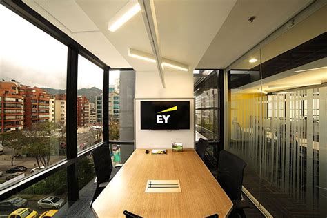 Changing the way we work through EY@Work   EY   Global