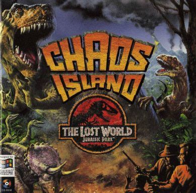 Chaos Island: The Lost World Free Download « IGGGAMES
