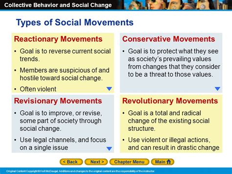Chapter 16: Collective Behavior and Social Change   ppt ...