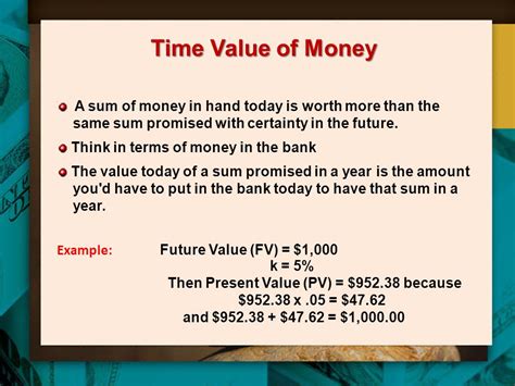 Chapter 6   Time Value of Money   ppt video online download