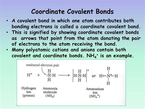 Chapters 6 and 16 Covalent Bonding   ppt download