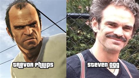 Characters and Voice Actors   Grand Theft Auto V   YouTube