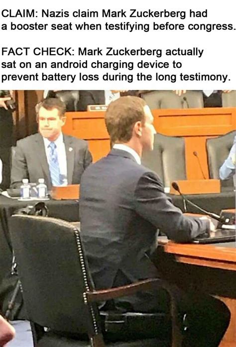 Charging Device | Mark Zuckerberg Congressional Hearings ...