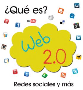 Charla “¿Qué es la Web 2.0? Redes sociales y mucho más ...