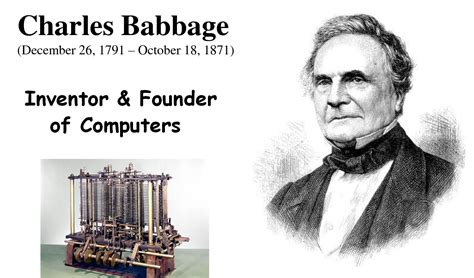 Charles Babbage Inventions | www.imgkid.com   The Image ...