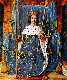Charles VI  roi de France  — Wikipédia