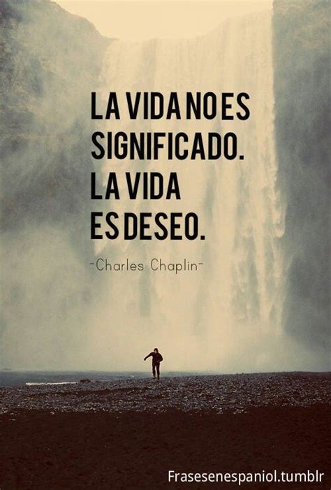 #charleschaplin #frase #espanol | Best quotes/Mejores ...