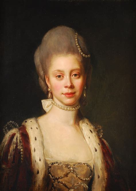 Charlotte of Mecklenburg Strelitz   Wikipedia
