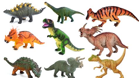 Charming Pictures Of Dinosaurs For Children Learn Names ...