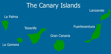 Charter Superyachts Receive new Spanish Canary Islands ...