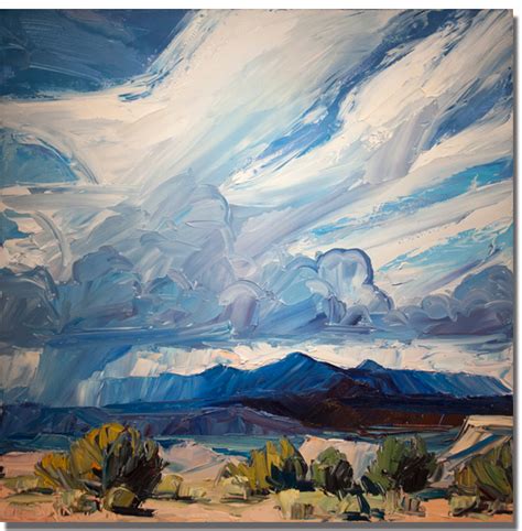 Chasing Santa Fe: New Mexico Artist Louisa McElwain   1953 ...
