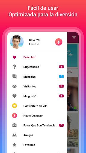 Chat Citas Amistad Amigos para Android   Descargar Gratis