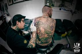 chatarras palace Archives | LTW Tattoo & Piercing ...