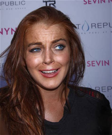 Chatter Busy: Lindsay Lohan Drug Abuse