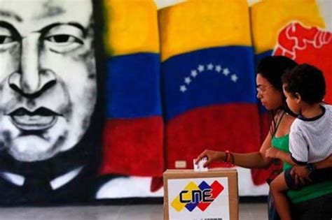 Chavismo defenderá un único candidato a presidenciales del ...