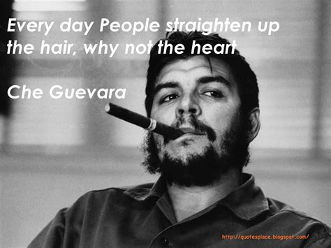 Che Guevara Quotes. QuotesGram