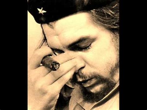 Che Guevara Song  Hasta Siempre Comandante    Traditional ...