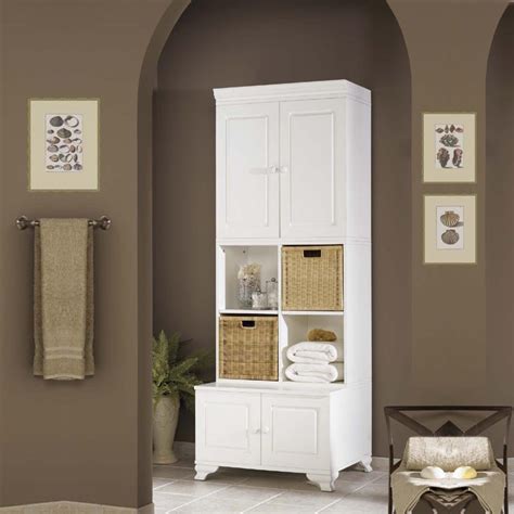 Cheap Bathroom Storage Cabinets   Home Furniture Design