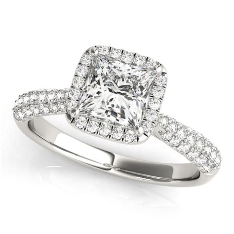 Cheap Engagement Rings for Women with Diamonds