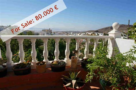 Cheap Property for Sale Spain | Almeria  Lovely Nijar ...