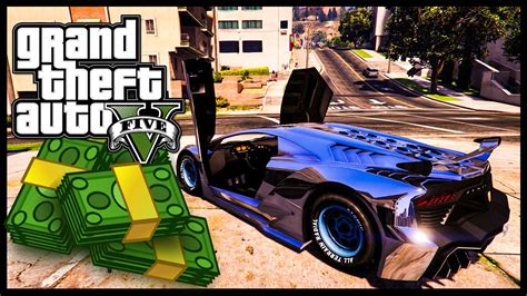 Cheat To Get Money On Gta 5 Story Mode Ps4 | Howsto.Co