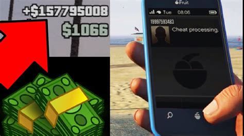 Cheat To Get Money On Gta 5 Story Mode Ps4 | Howsto.Co