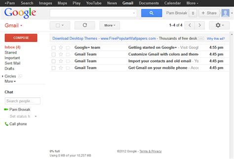 Check My Gmail Inbox Related Keywords & Suggestions ...