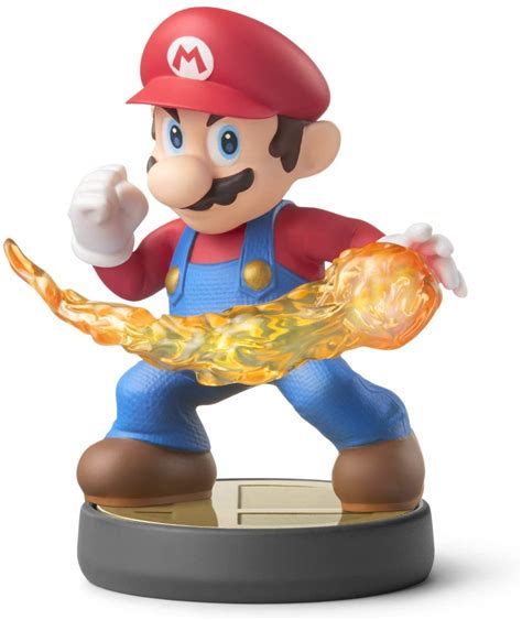 Check Out My Mario Action Figure Review Of My Favorite ...