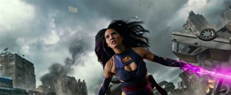 Check Out New X Men: Apocalypse Images, Including Psylocke ...