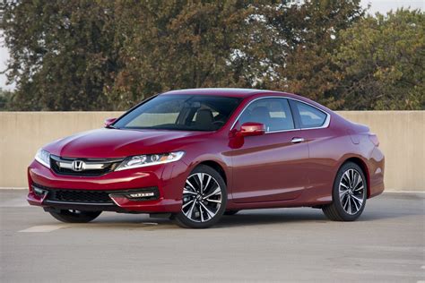 Check Out The 2016 Honda Accord Coupe V6! See More Here!