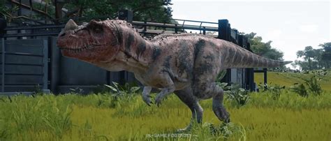 Check Out This Jurassic World Evolution Footage Loaded ...