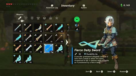 Check Out This Majora s Mask Armor In Zelda Breath Of The ...
