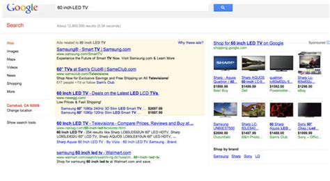 Checking Out Shopping SERPs: Put Yourself In A Search ...