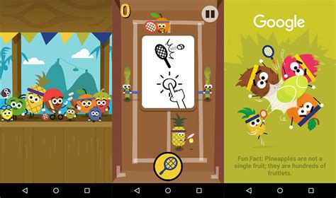 Checkout Google Doodle Olympic Themed Games GoAndroid