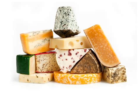 Cheese types
