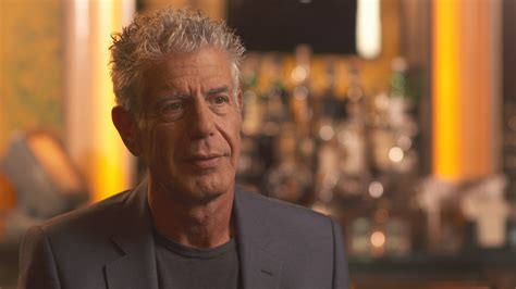 Chef, author and TV host Anthony Bourdain on new cookbook ...
