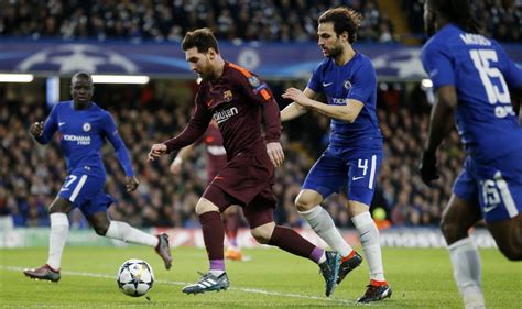 Chelsea   Barcelona: Resultado y resumen de la Champions ...