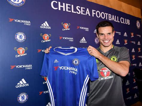 Chelsea defender Cesar Azpilicueta signs new contract   myKhel