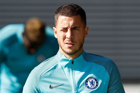 Chelsea manager Antonio Conte hints at start for Eden ...