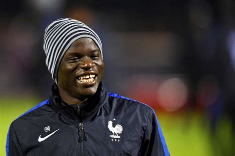 Chelsea midfielder N Golo Kante wanted to play for Mali ...