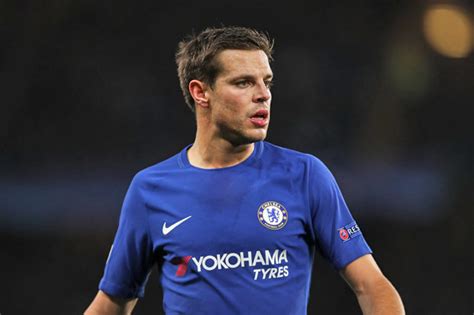 Chelsea news: Cesar Azpilicueta hurt to be dropped after ...