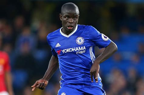 Chelsea News: N Golo Kante opens up on training with ...