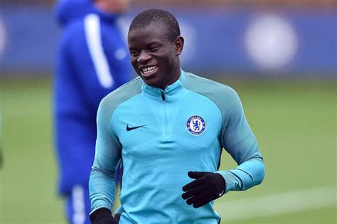 Chelsea news: N Golo Kante should be Ballon D or winner ...