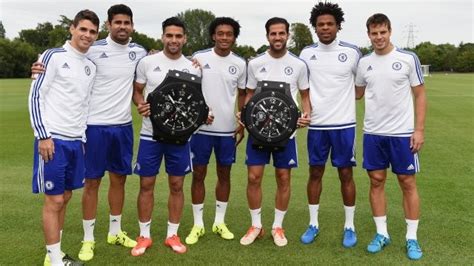 Chelsea partners with Hublot | News | Official Site ...
