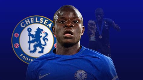 Chelsea s N Golo Kante could thrive in new role under ...