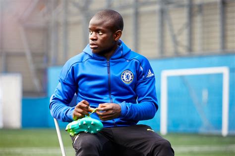 Chelsea to make N’Golo Kanté highest earner with new £290k ...