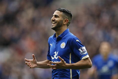 Chelsea transfer news: Blues keen on Riyad Mahrez move ...