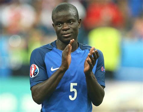 Chelsea Transfer News: N Golo Kante set to complete £30m ...