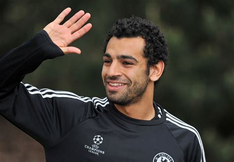 Chelsea winger Mohamed Salah rubbishes exit claims made by ...