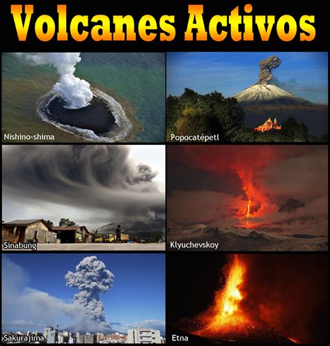 ChemaTierra: ¡Volcanes Activos!
